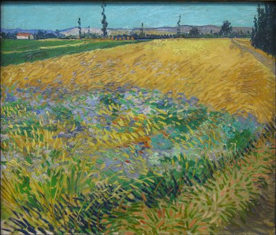 artanonymous by Vincent van Gogh